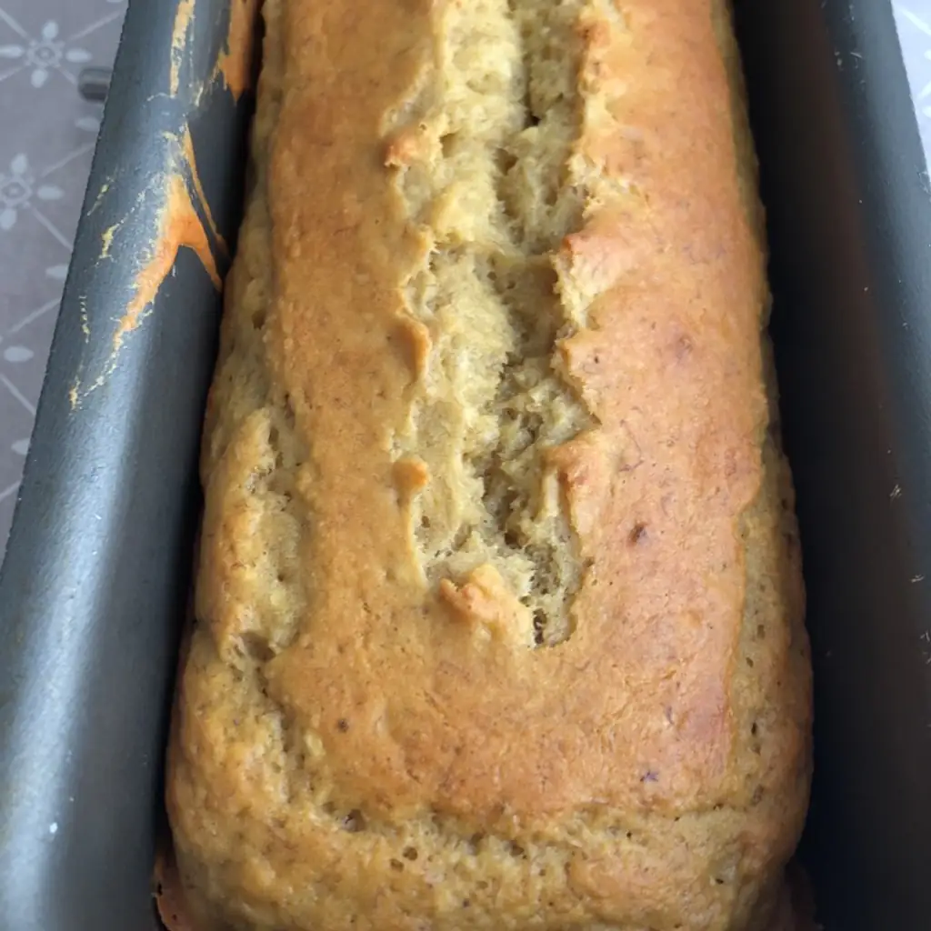 Banana Bread Healthy A La Compote Recette De Banana Bread Healthy A La Compote