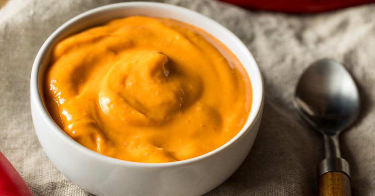 Sauce Andalouse recette de Sauce Andalouse