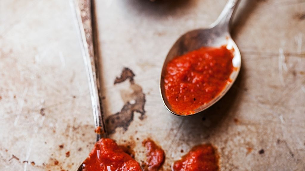 Sauce Harissa Recette De Sauce Harissa