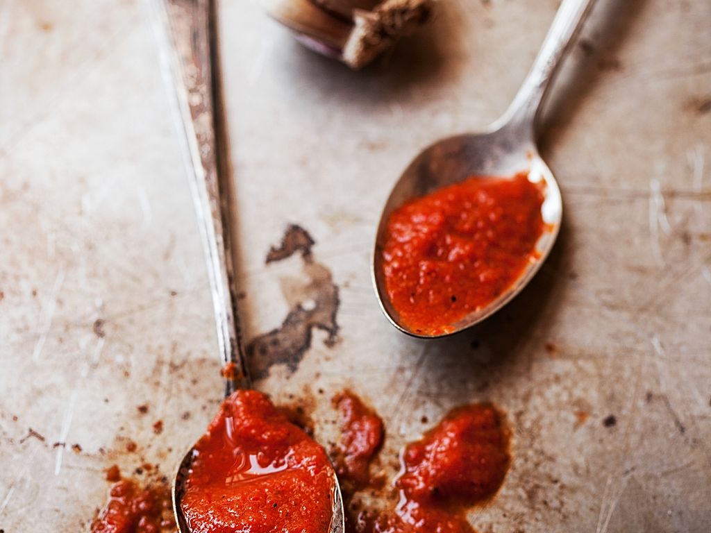Sauce harissa Recette de Sauce harissa