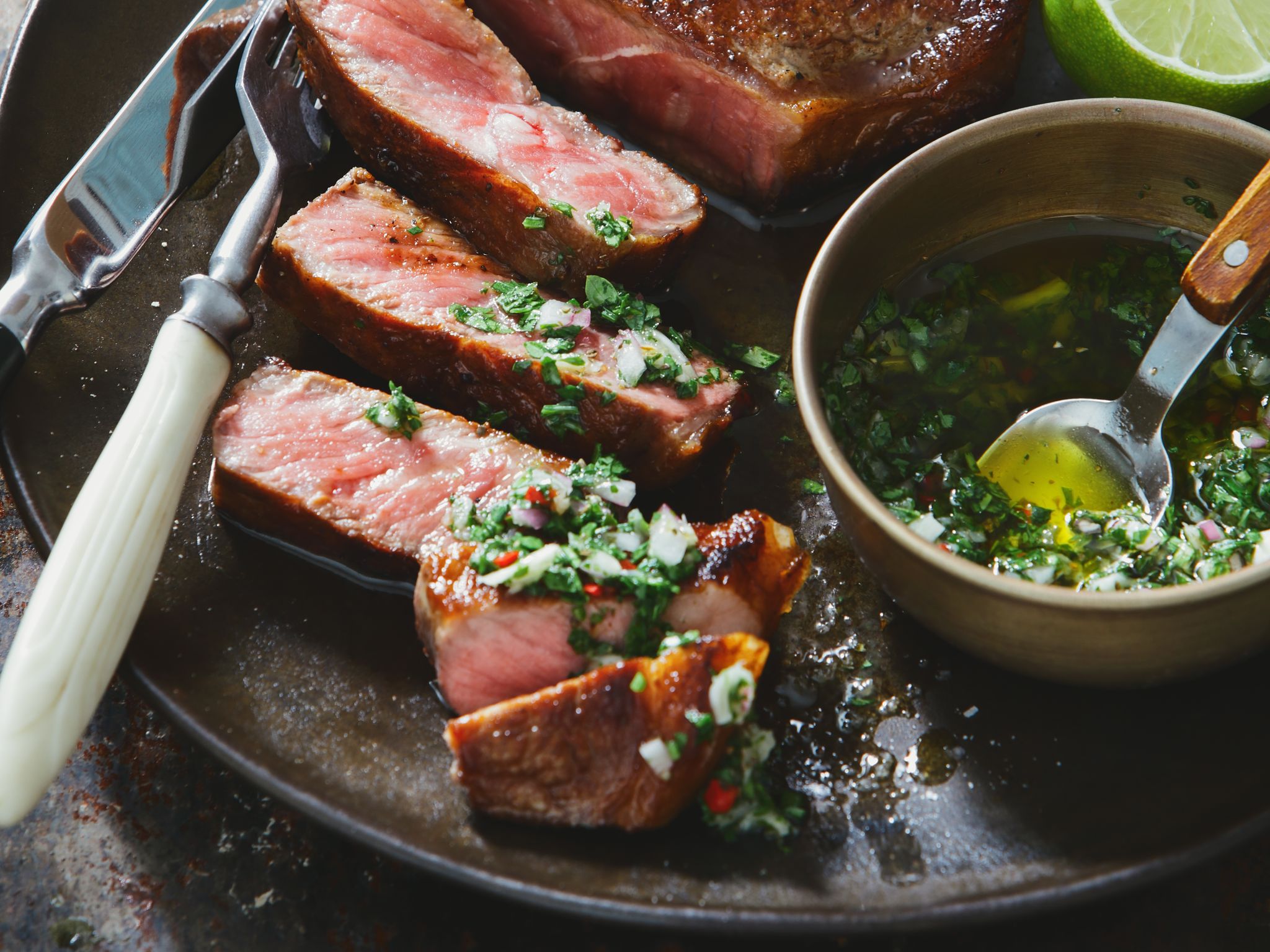 Recette Chimichurri : Chimichurri : Recette De Chimichurri