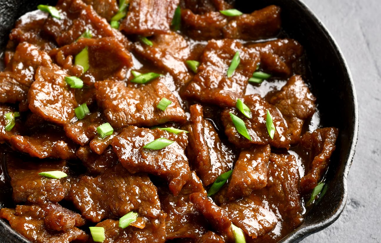 Bœuf Lôc Lac à la plancha : Recette de Bœuf Lôc Lac à la plancha - Marmiton