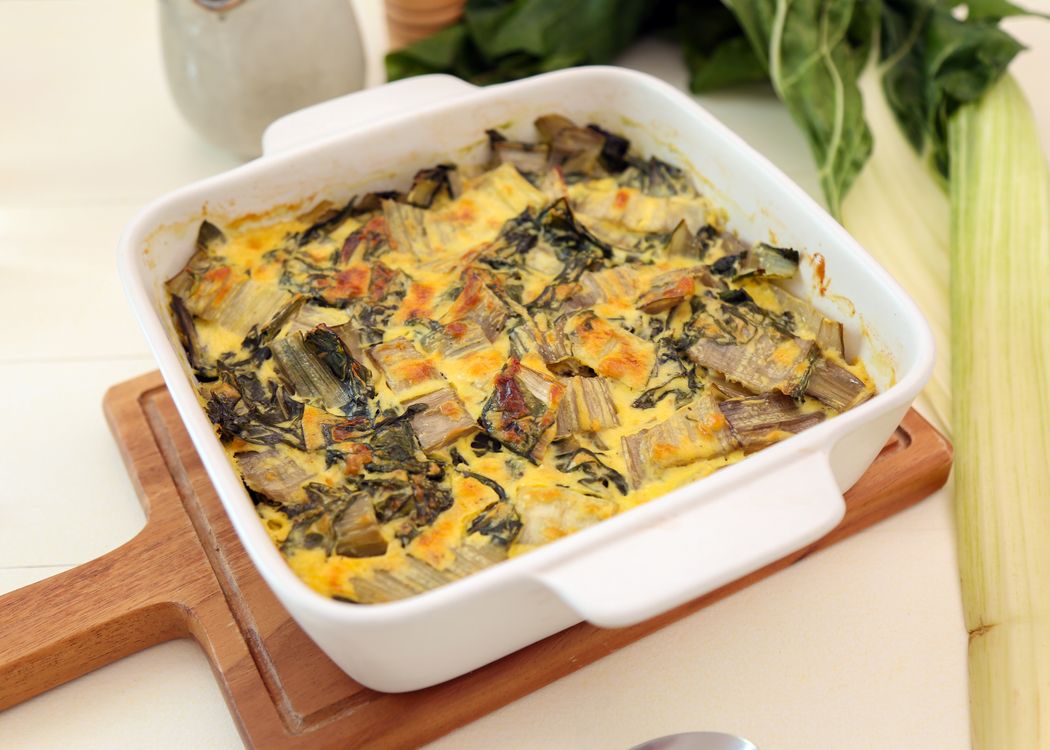 Recette selection Gratin