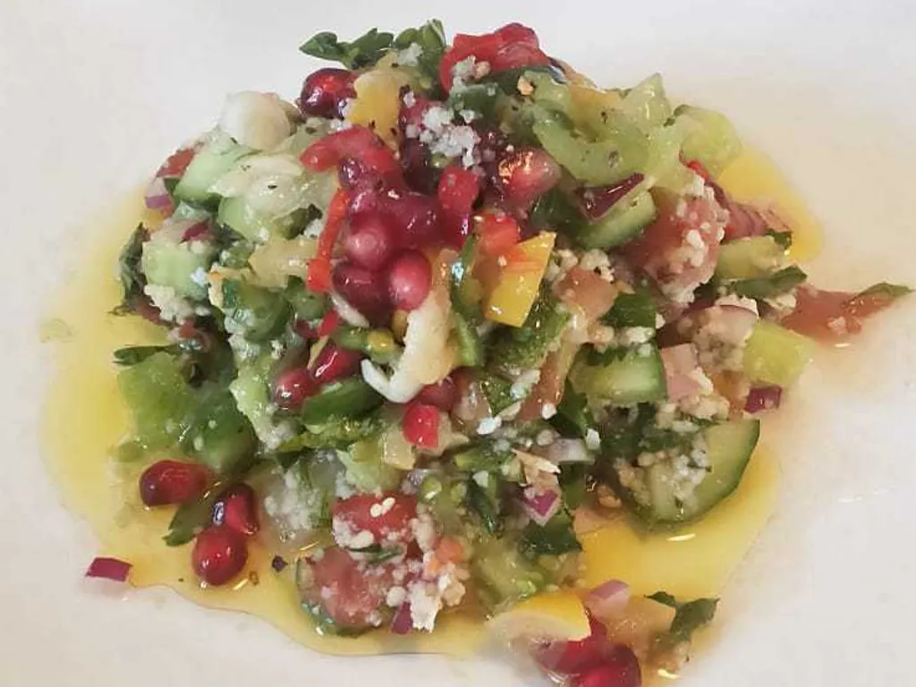 le taboulé de nicolas derrstroff