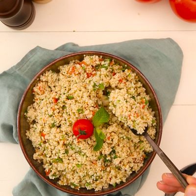 Taboule Rapide Recette De Taboule Rapide Marmiton