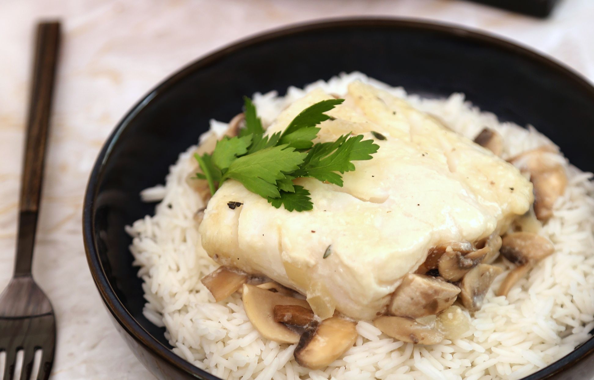 Blanquette De Poisson : Recette De Blanquette De Poisson - Marmiton