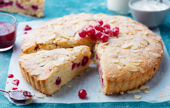 Zitronenkuchen ohne Mehl: Einfaches Rezept