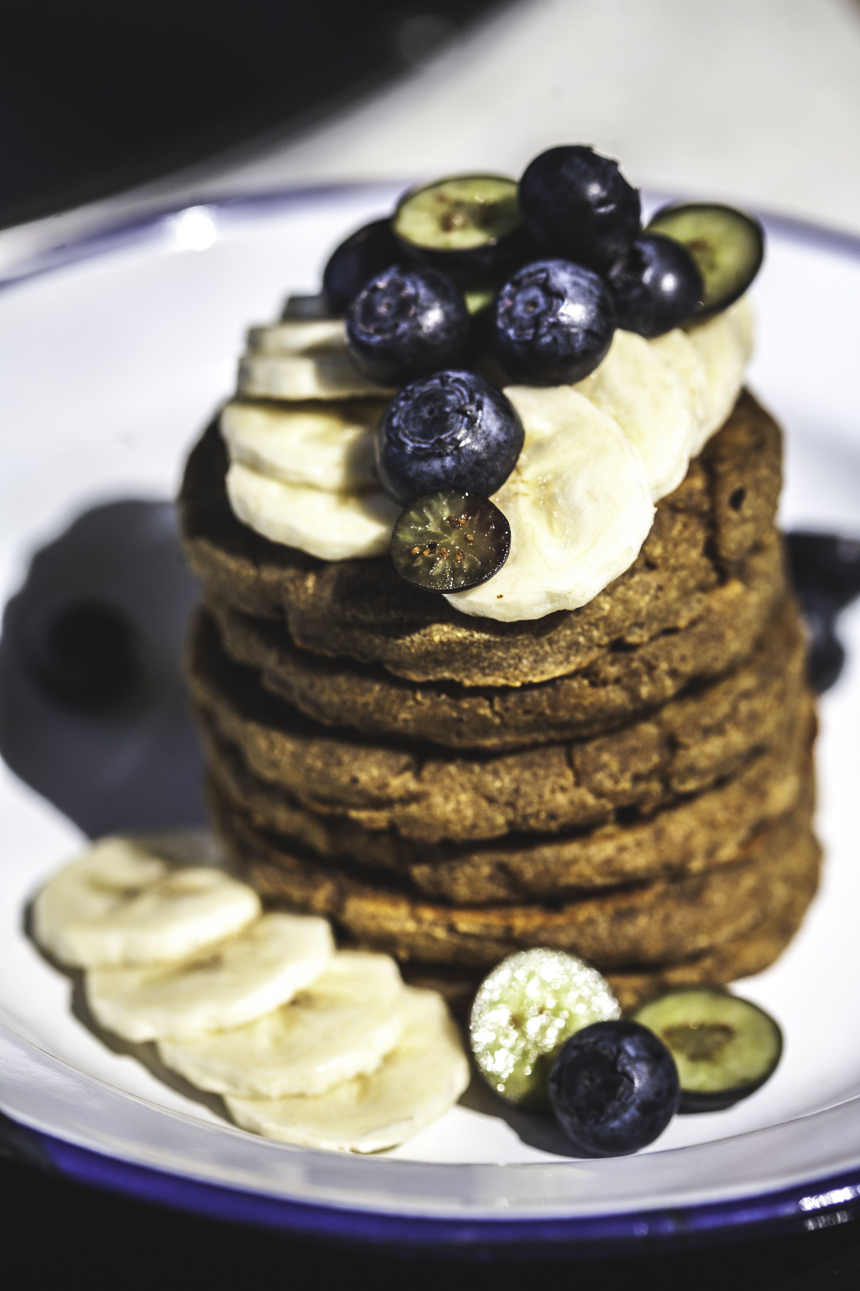 Décrypter 52+ imagen pancakes sans farine marmiton fr.thptnganamst.edu.vn