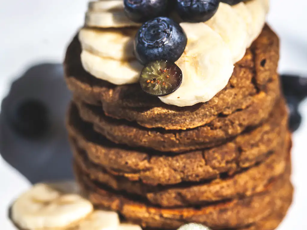 pancakes sans gluten