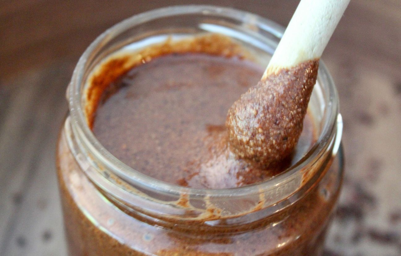 Pâte à tartiner nutritive : Recette de Pâte à tartiner nutritive
