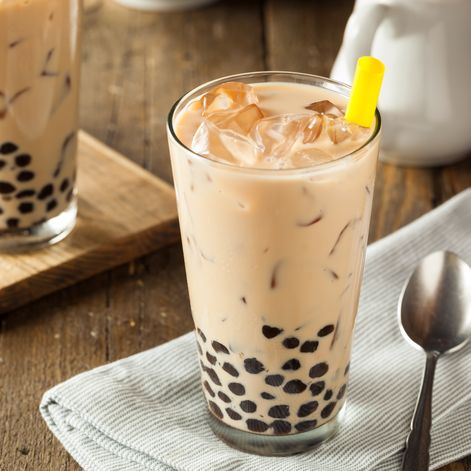 Bubble tea : Recette de Bubble tea - Marmiton