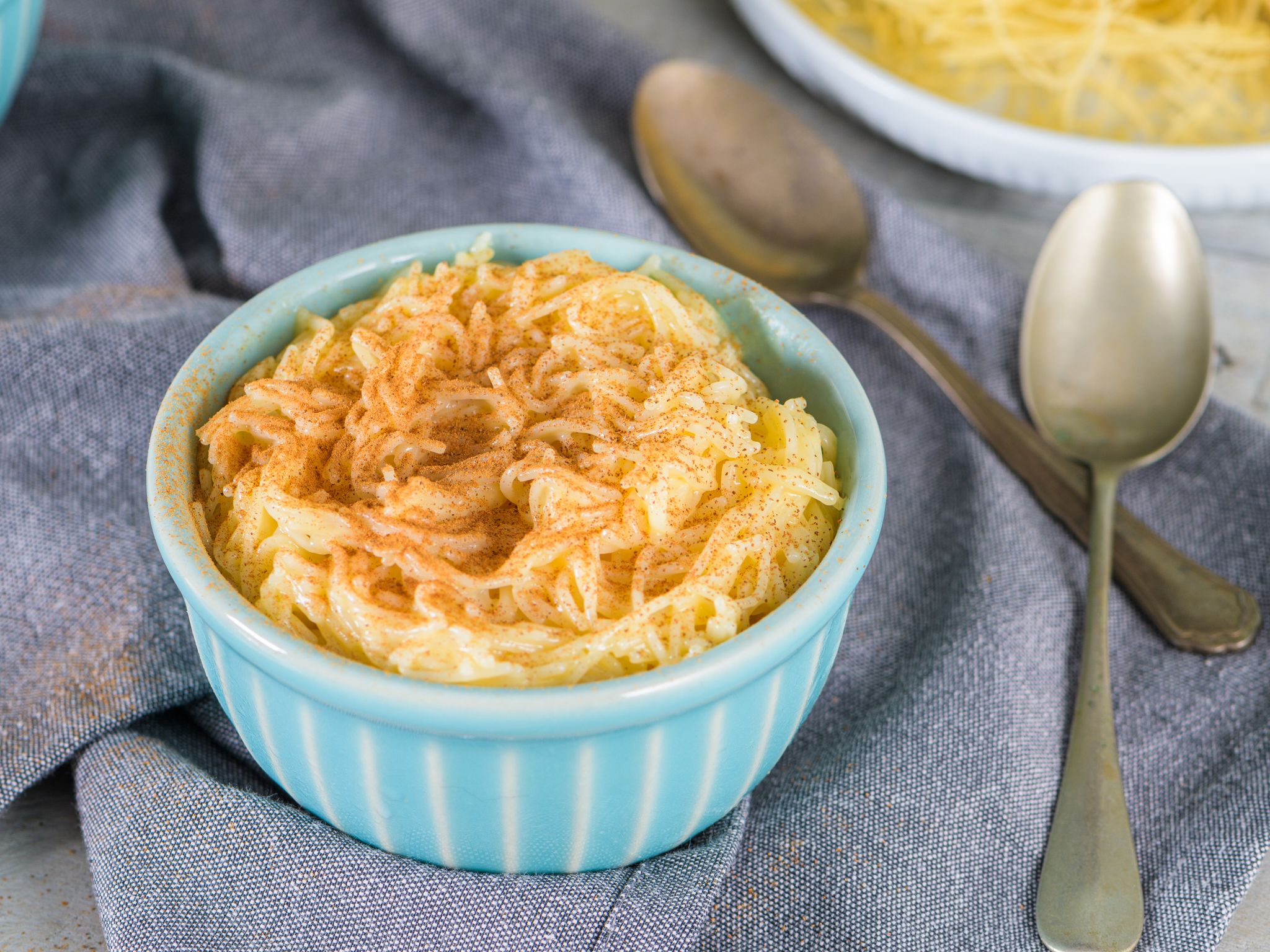 Recette Aletria : Aletria Recette Portugal