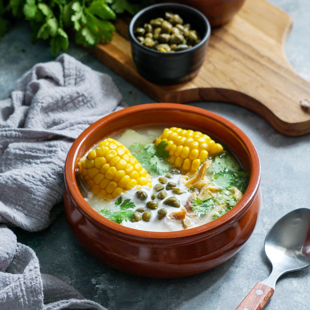 Ajiaco : la meilleure recette