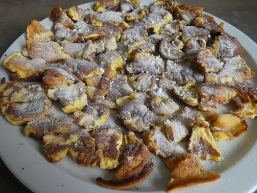 crêpe impériale de munich