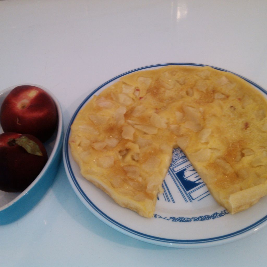 Clafoutis Aux Nectarines Recette De Clafoutis Aux Nectarines