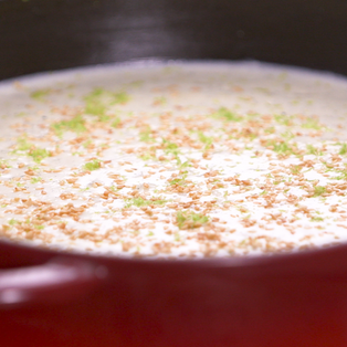 riz au lait de coco par laurent mariotte : Recette de riz ...