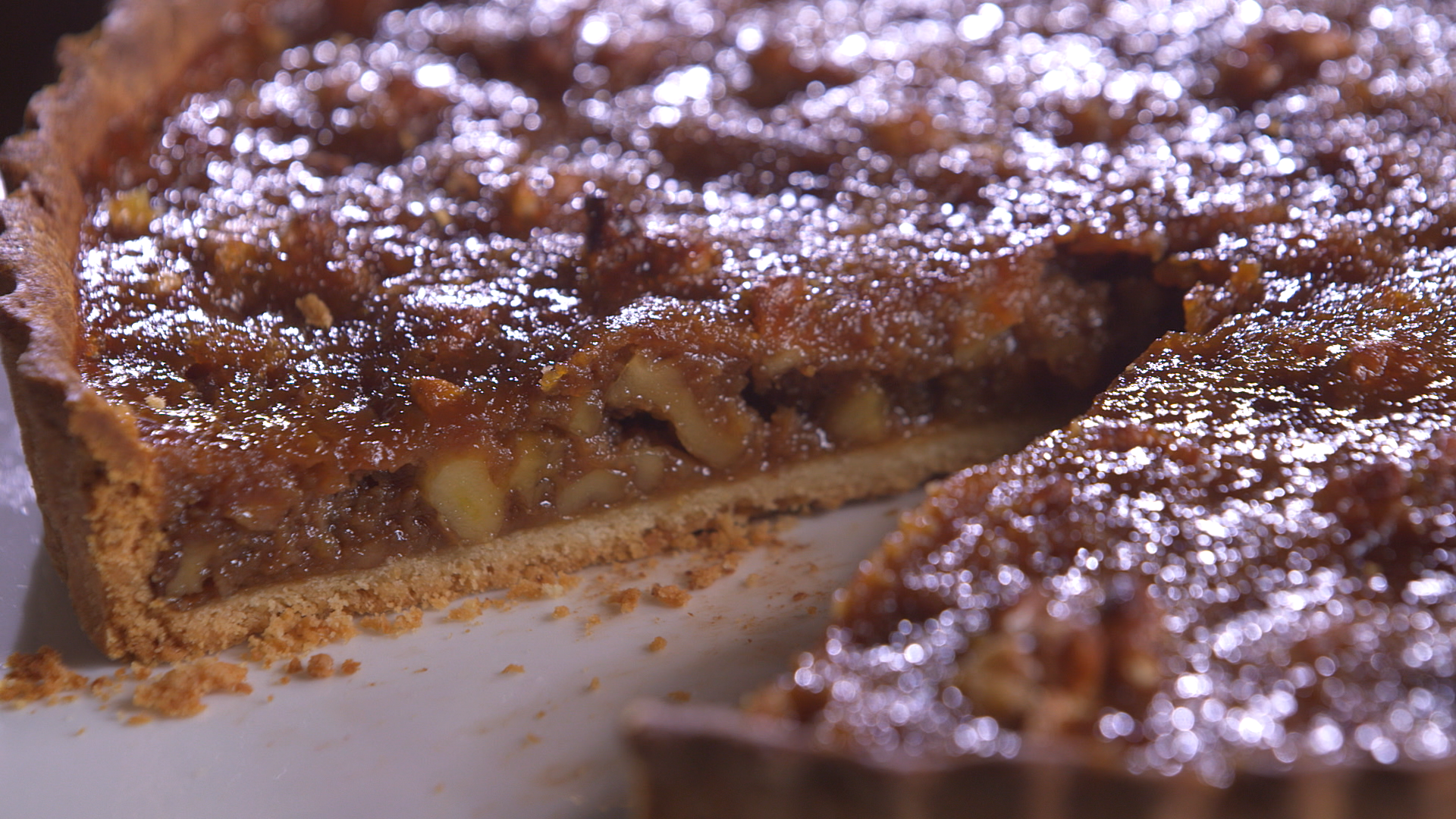 Tarte Aux Noix Du Perigord Par Laurent Mariotte Recette De Tarte Aux Noix Du Perigord Par Laurent Mariotte