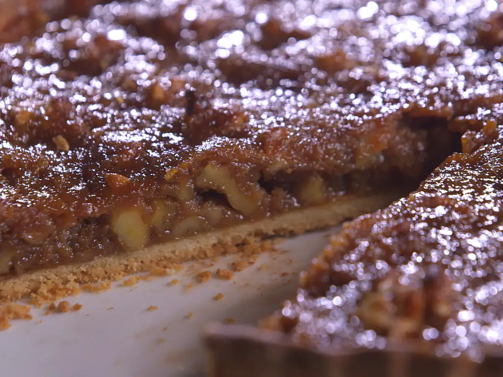 Tarte Aux Noix Du Perigord Par Laurent Mariotte Recette De Tarte Aux Noix Du Perigord Par Laurent Mariotte