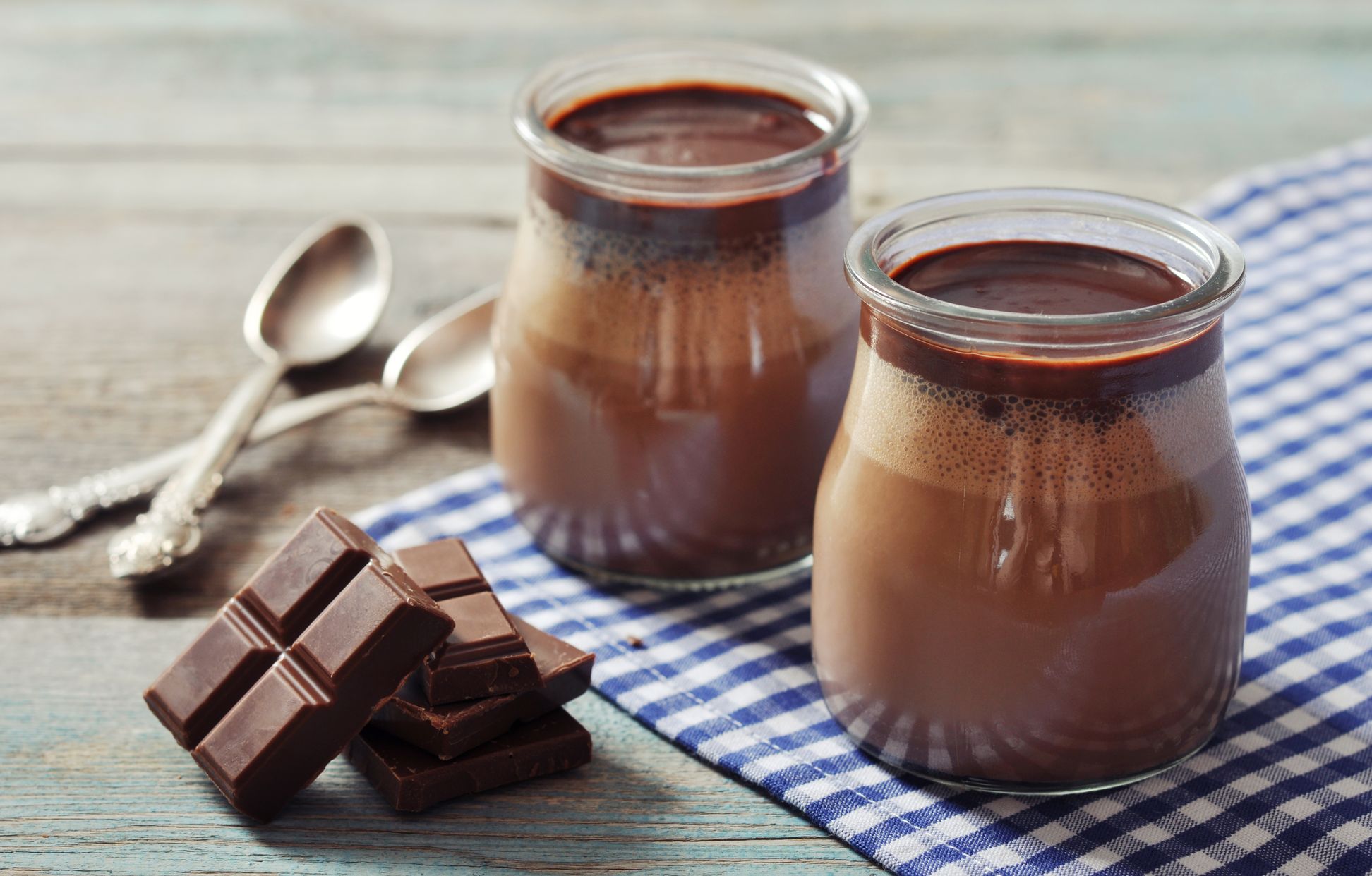 yaourt au chocolat (à la yaourtière) Recette de yaourt au chocolat (à