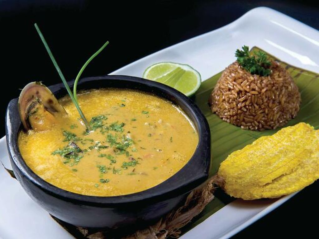 casserole de fruits de mer Recette de casserole de fruits de mer