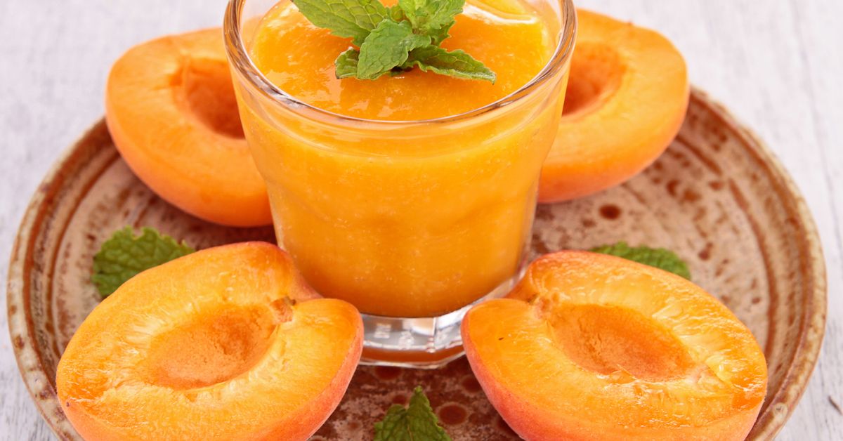 Compote d’été groseilles, prunes, abricot recette de Compote d’été