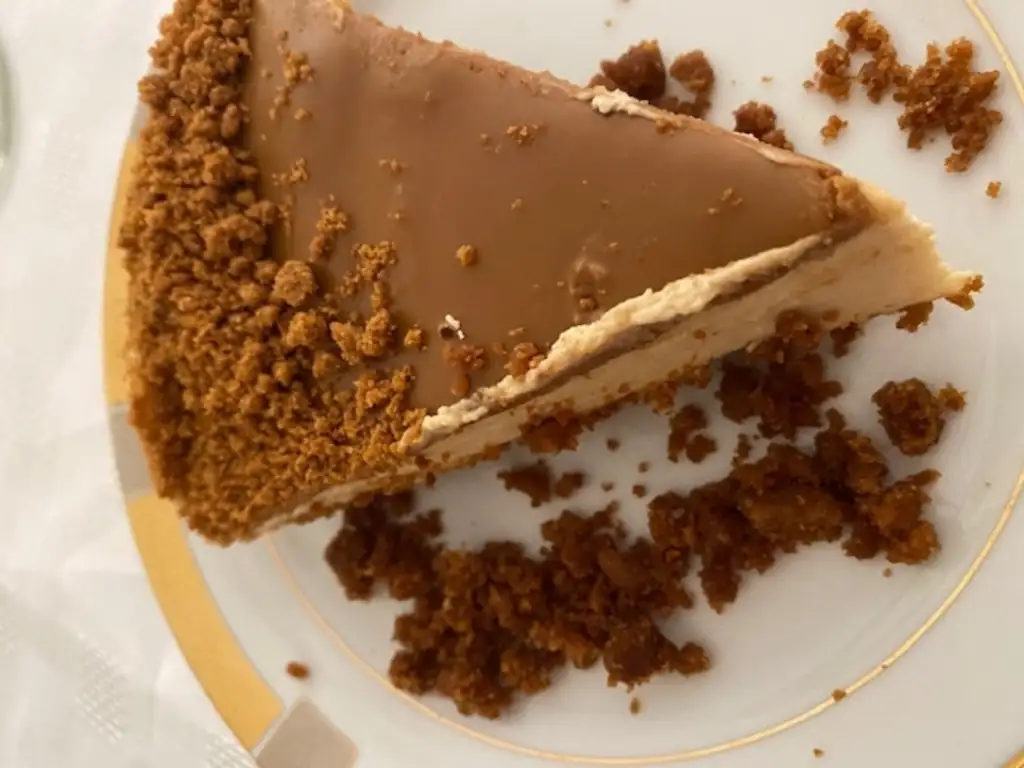 cheesecake spéculoos sans cuisson