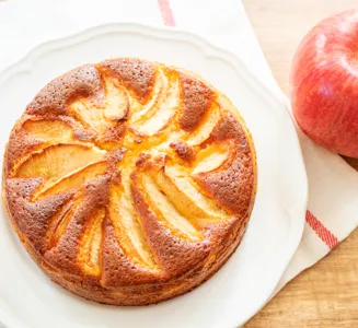 Recette De Gateau Aux Pommes 6 Desserts Simples Et Gourmands