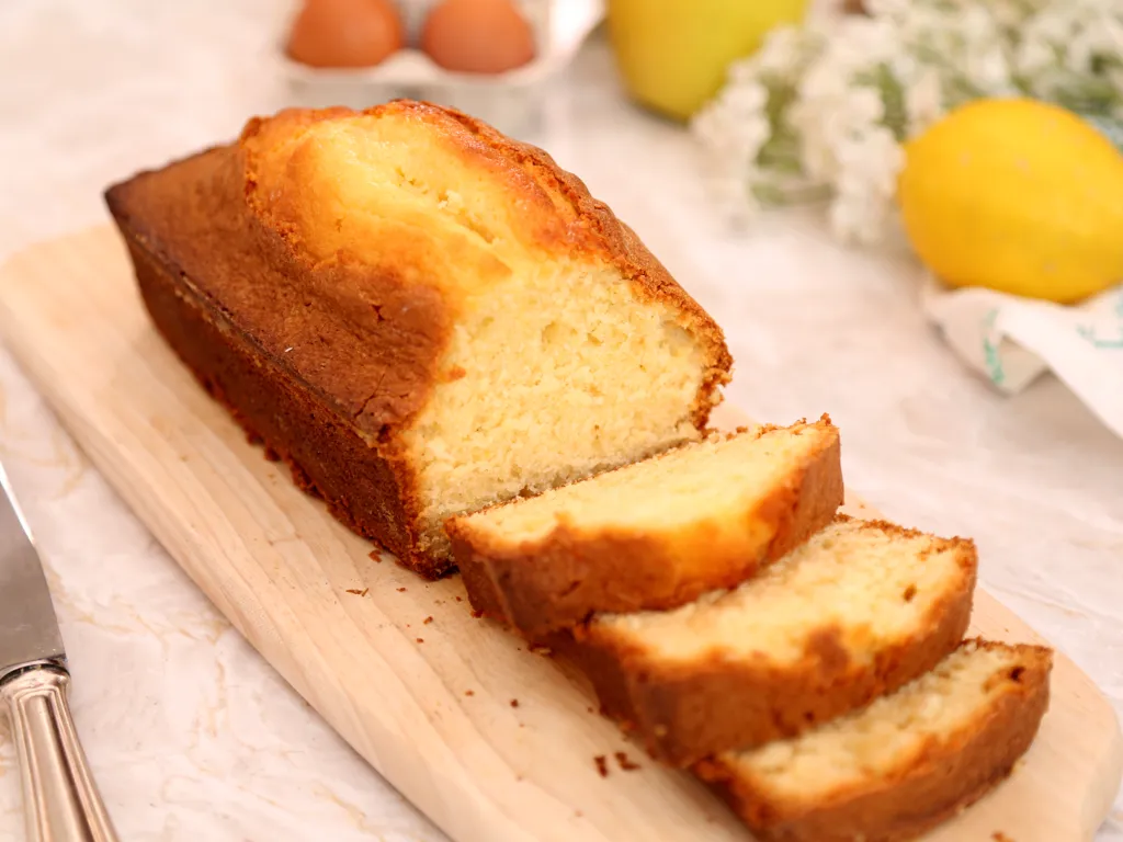 Gateau Au Yaourt Recette De Gateau Au Yaourt