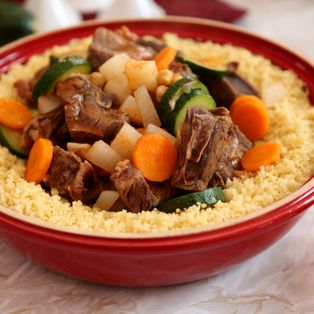 Couscous : Recette De Couscous - Marmiton