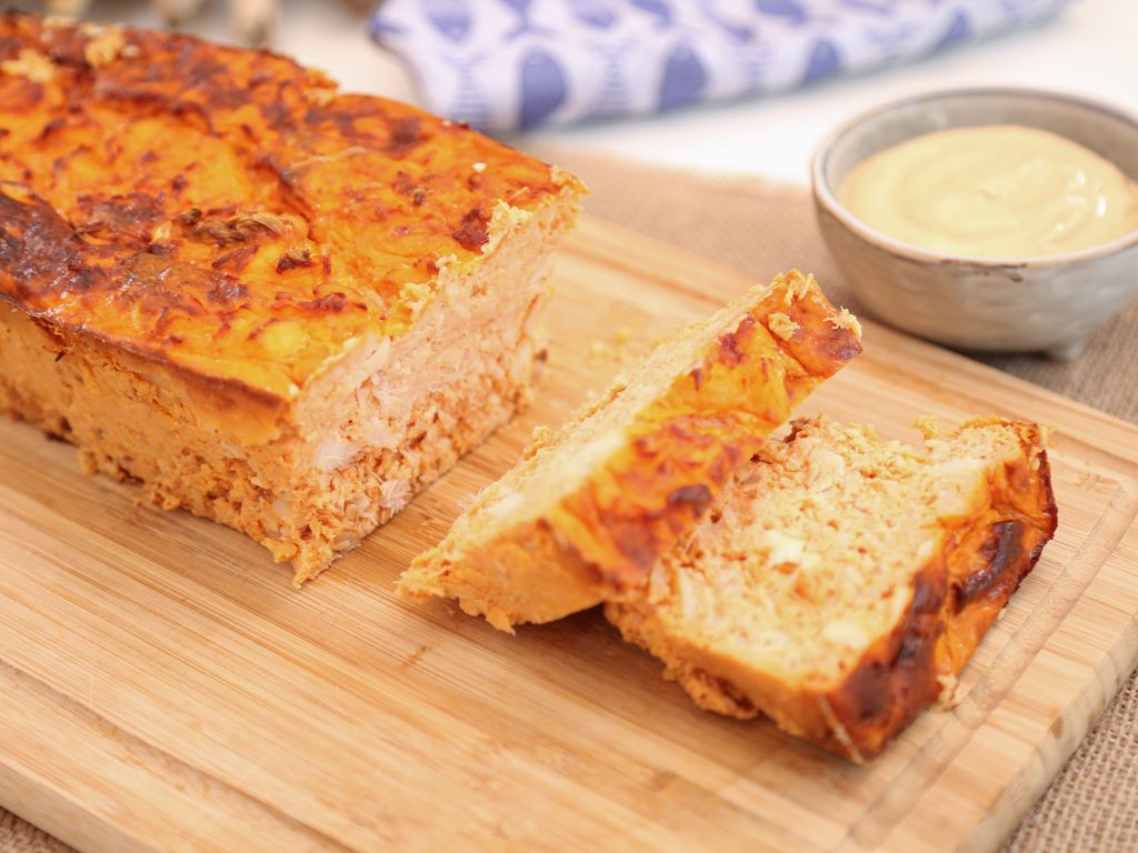 Pain De Poisson colin Recette De Pain De Poisson colin Marmiton