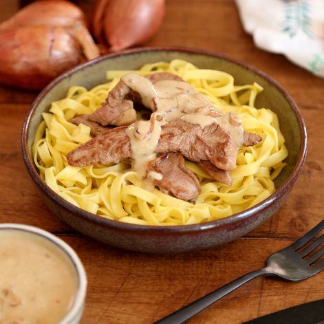 Aiguillettes de canard au balsamique : Recette de Aiguillettes de