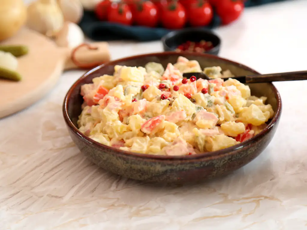 salade piémontaise