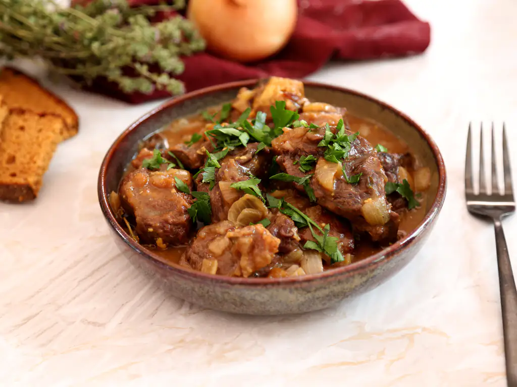 carbonnade flamande