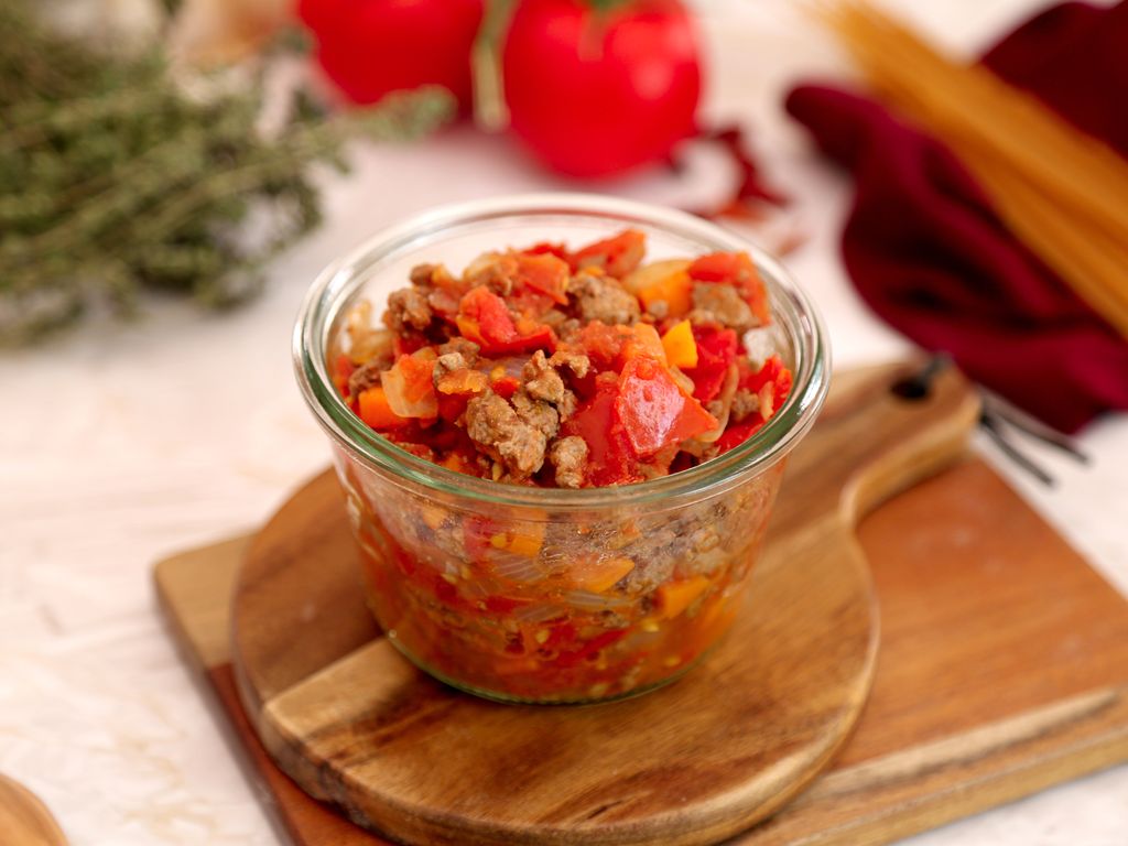 Sauce Bolognaise Maison Rapide Marmiton