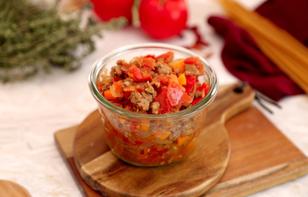 Sauce bolognaise maison : Recette de Sauce bolognaise maison - Marmiton
