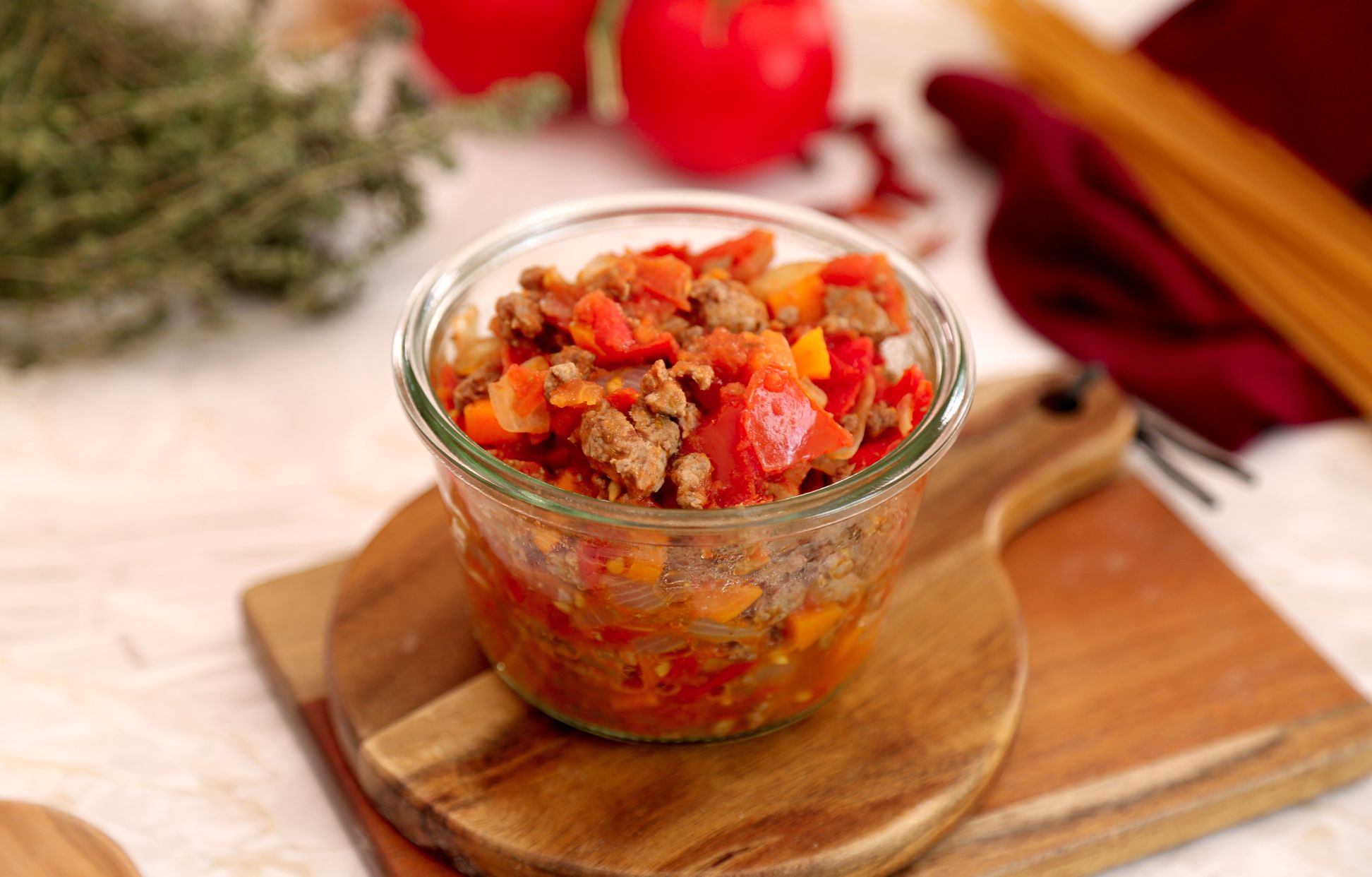 Sauce bolognaise maison Recette de Sauce bolognaise maison Marmiton