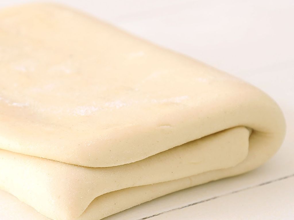 Pâte feuilletée : Recette de Pâte feuilletée - Marmiton