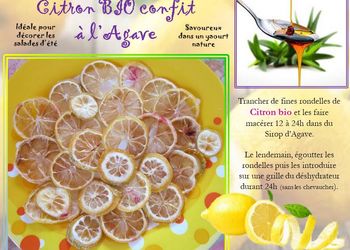 Recettes Pour Sirop D Agave
