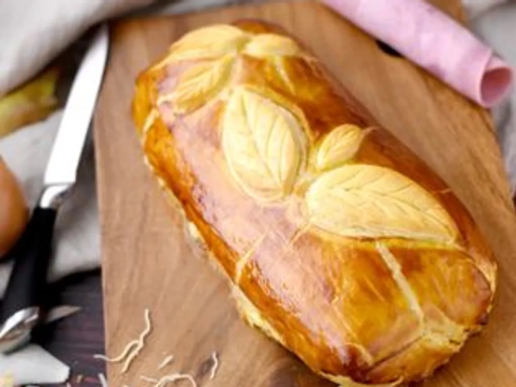 filet mignon en croûte