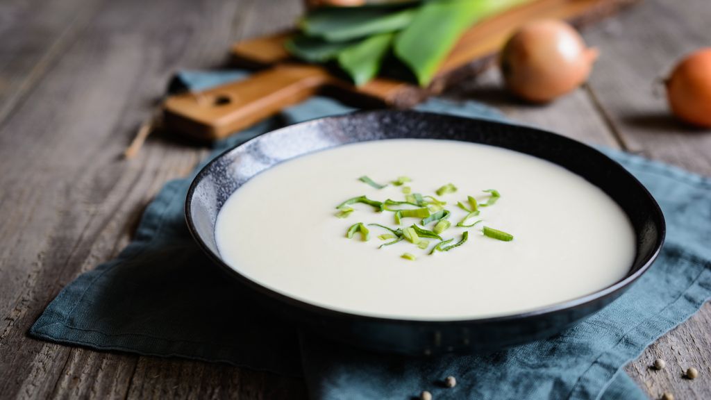 Crème vichyssoise