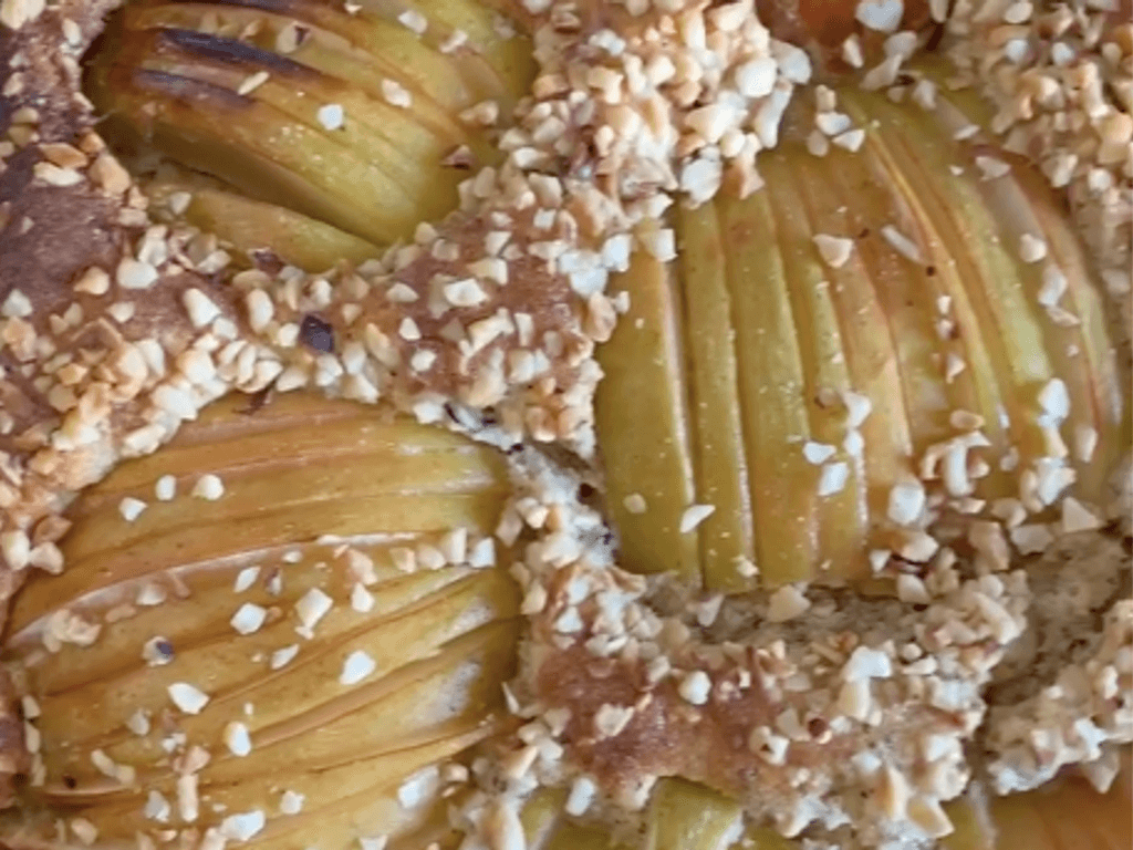 Gateau Ultra Moelleux Pommes Noisettes Et Cannelle Recette De Gateau Ultra Moelleux Pommes Noisettes Et Cannelle