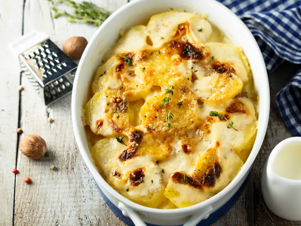 gratin d'hiver