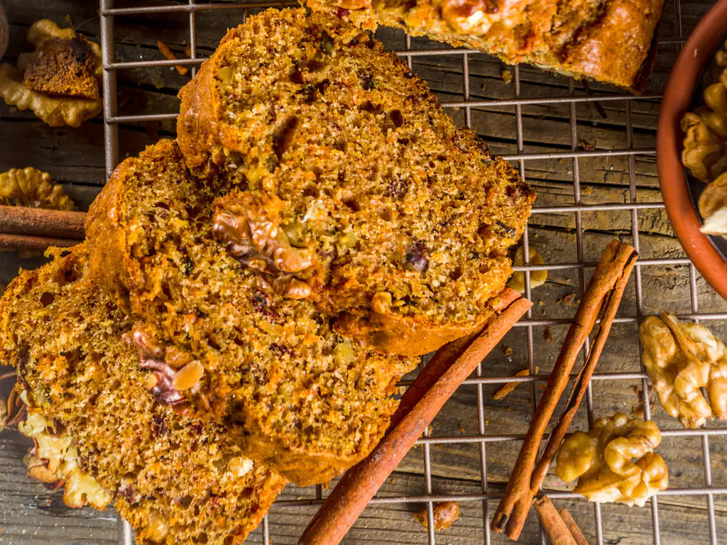 carrot cake