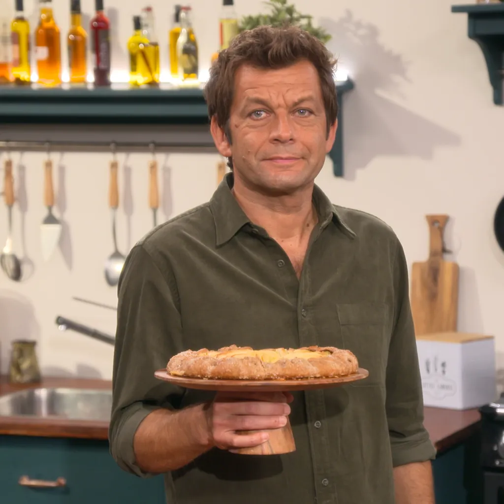 Tarte Rustique Aux Pommes Du Limousin Aop Par Laurent Mariotte Recette De Tarte Rustique Aux Pommes Du Limousin Aop Par Laurent Mariotte