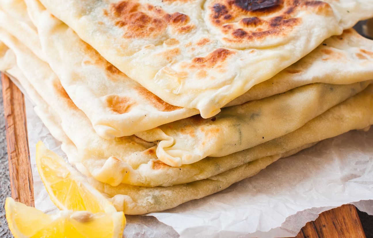 Cheese Naan Recette de Cheese Naan Marmiton