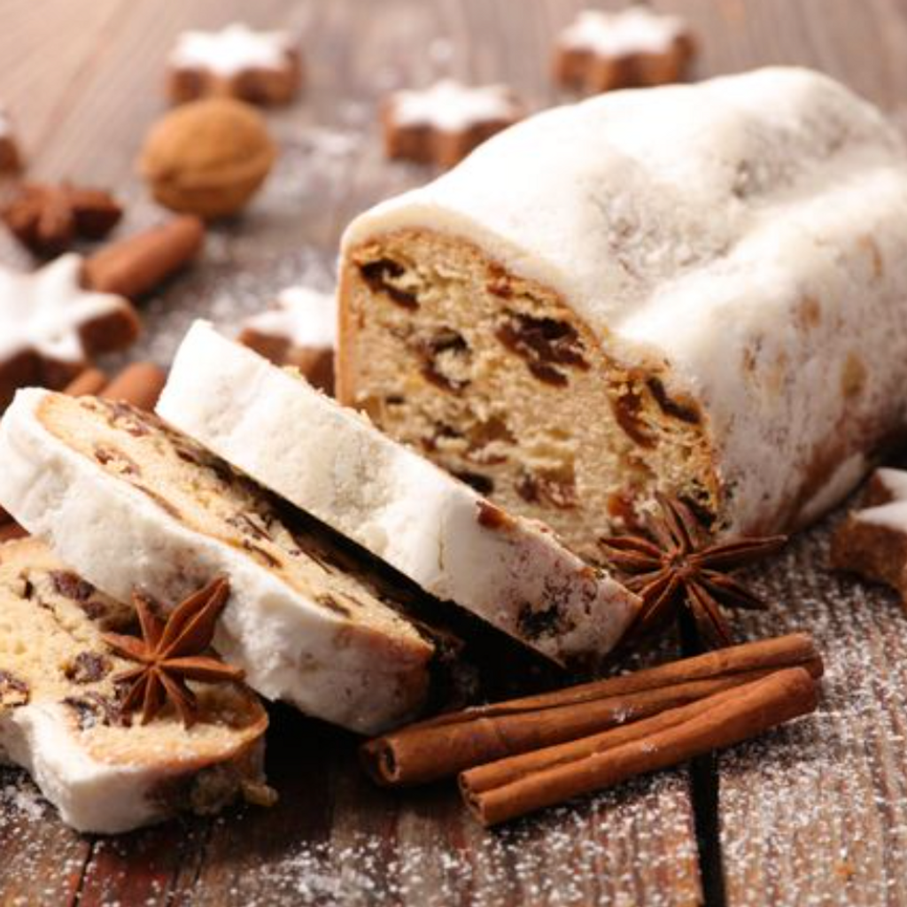 Stollen Alsace Recette De Stollen Alsace