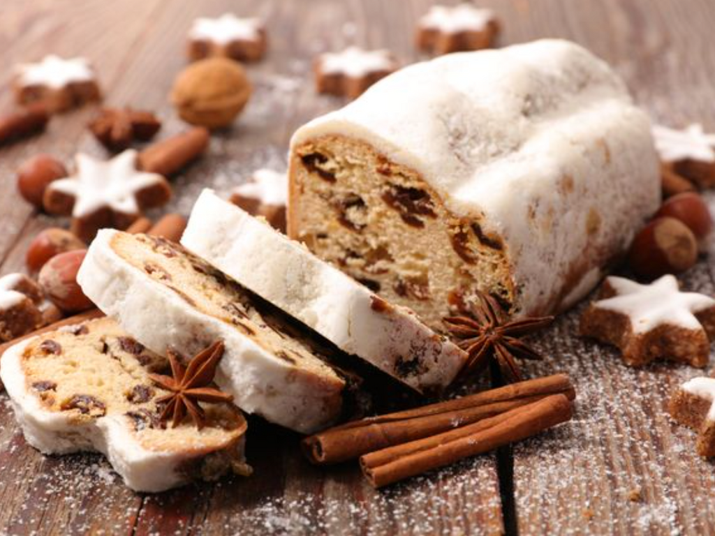 Stollen (Alsace) : Recette de Stollen (Alsace) - Marmiton