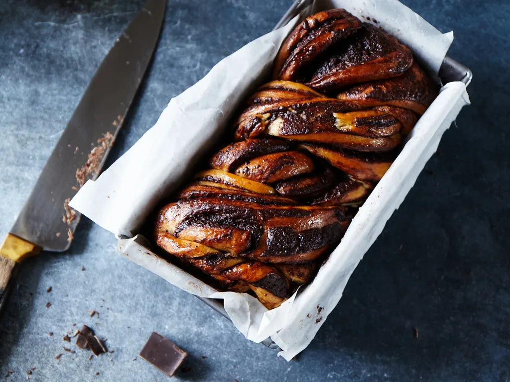 la babka de @jeremywte