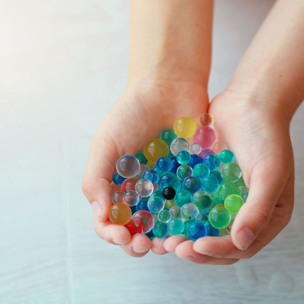 perles d'eau à fabriquer soi-même : Recette de perles d'eau à fabriquer  soi-même - aufeminin