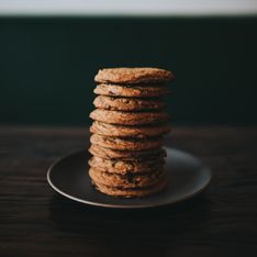 Cookies pralinoise